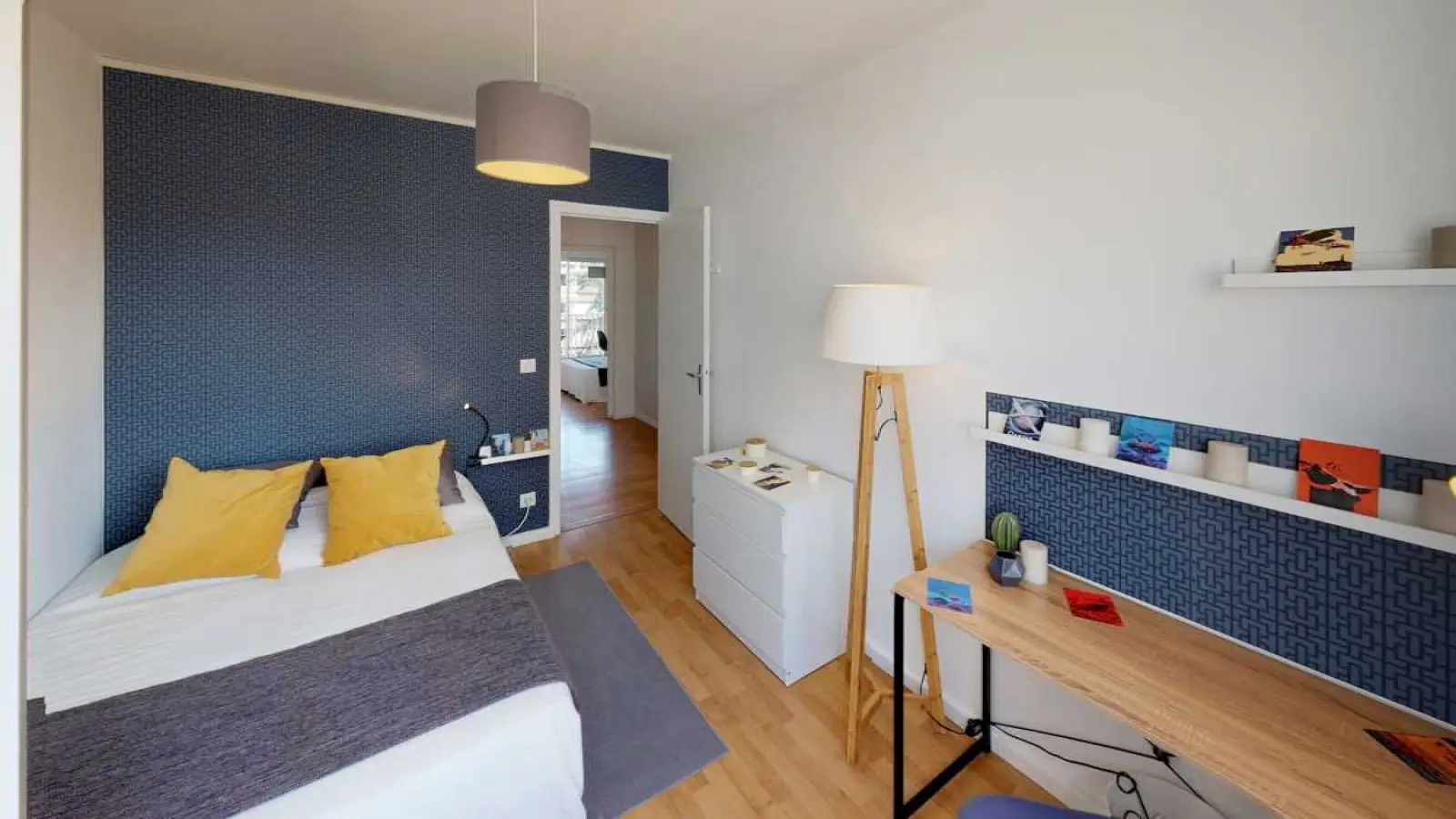 Flat Rue Élie Rochette in Lyon
