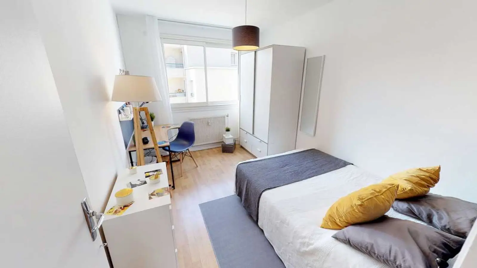 Appartement Rue Élie Rochette à Lyon