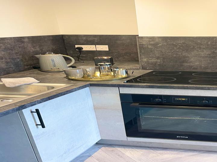 Flat Bennetthorpe in Doncaster