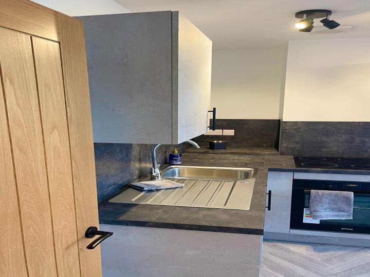 Flat Bennetthorpe in Doncaster