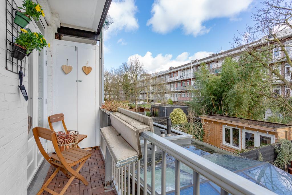 Woning te huur: Crynssenstraat, Amsterdam