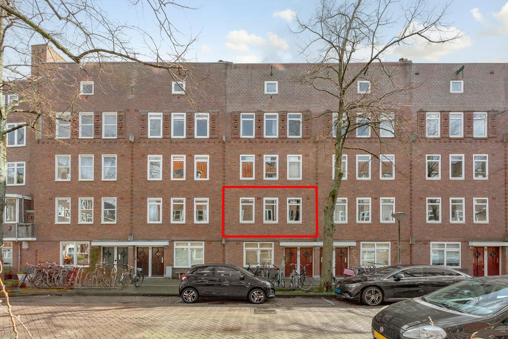 Woning te huur: Crynssenstraat, Amsterdam