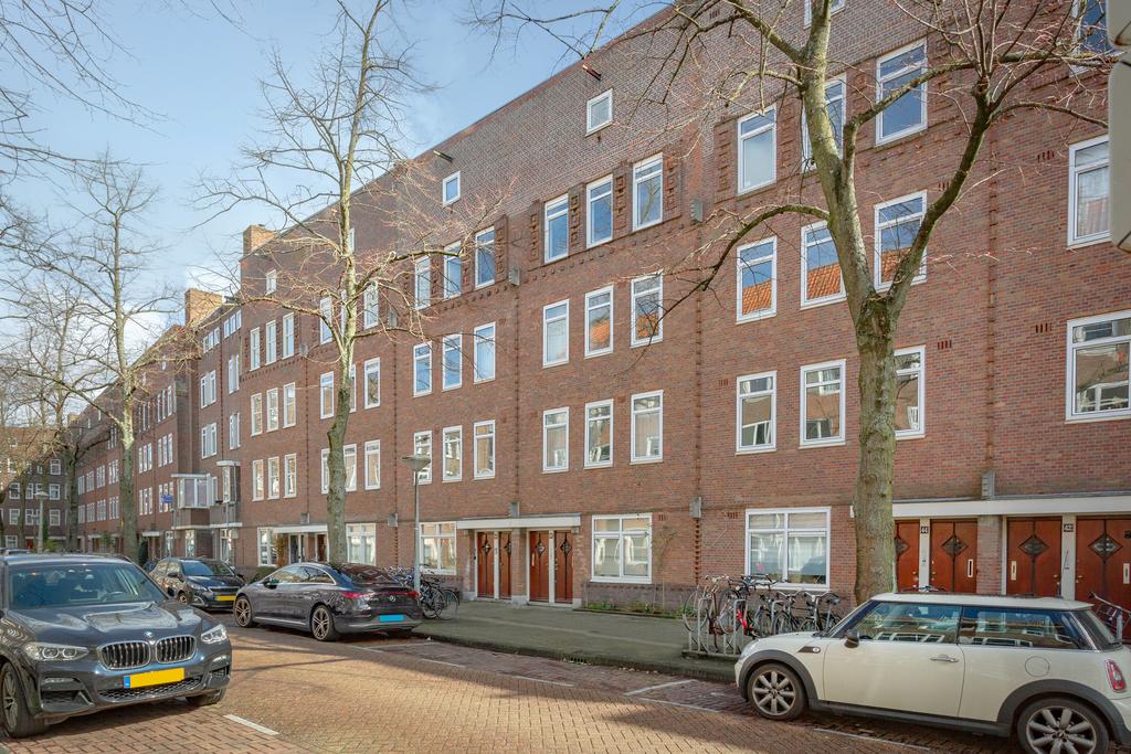 Woning te huur: Crynssenstraat, Amsterdam