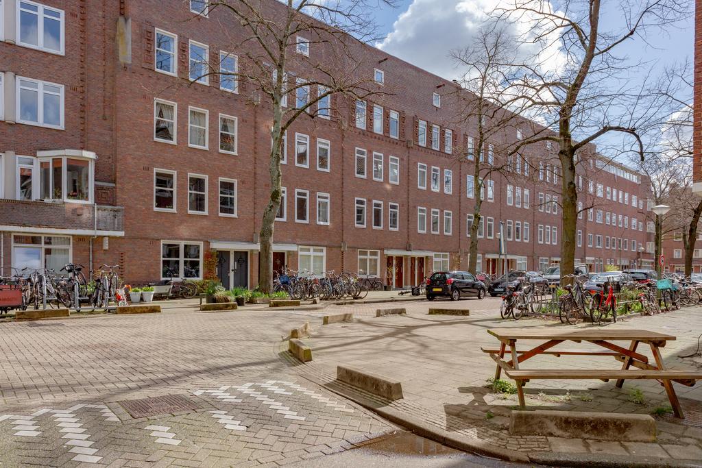 Woning te huur: Crynssenstraat, Amsterdam