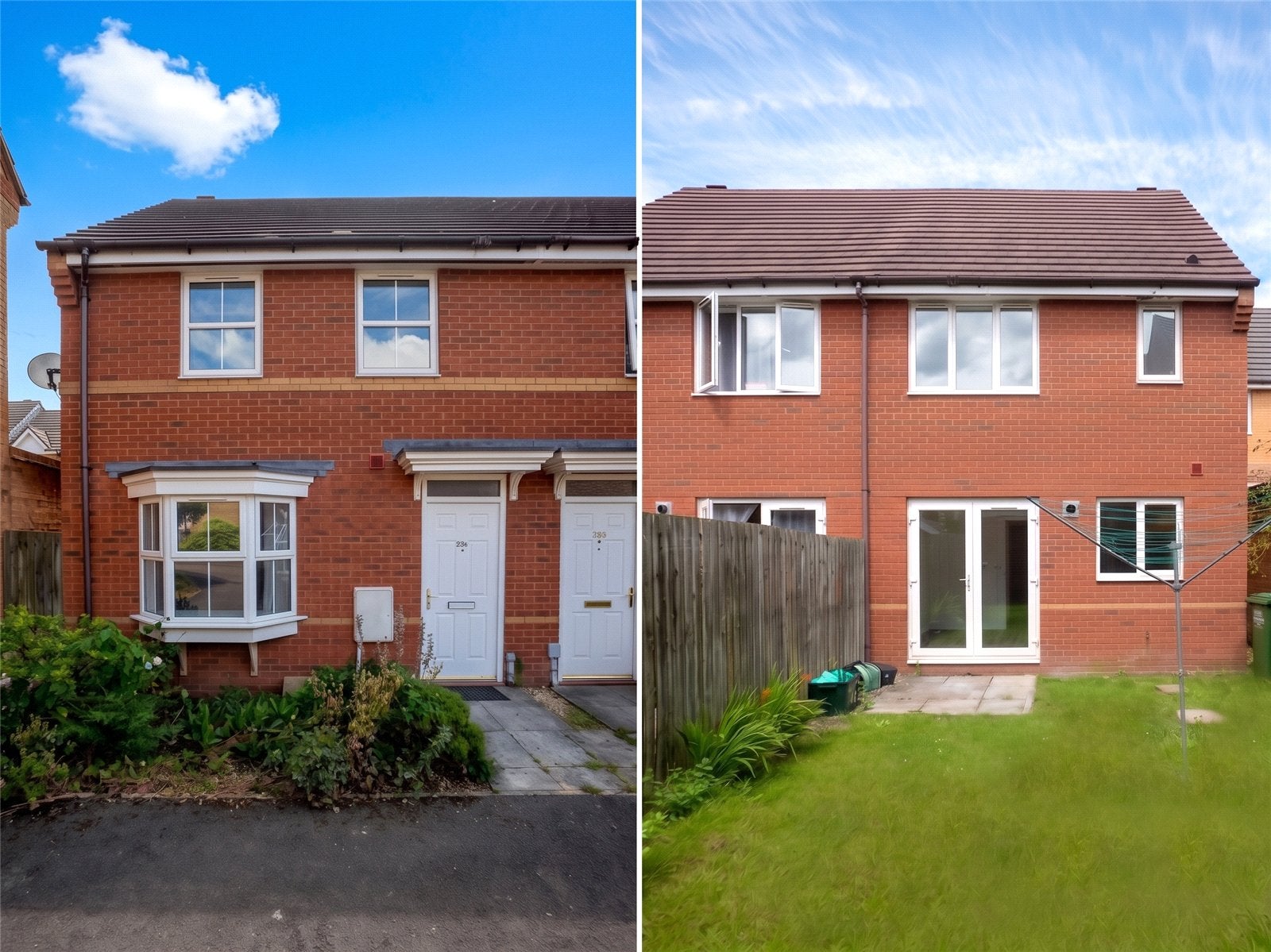 House Champs Sur Marne in Bradley Stoke