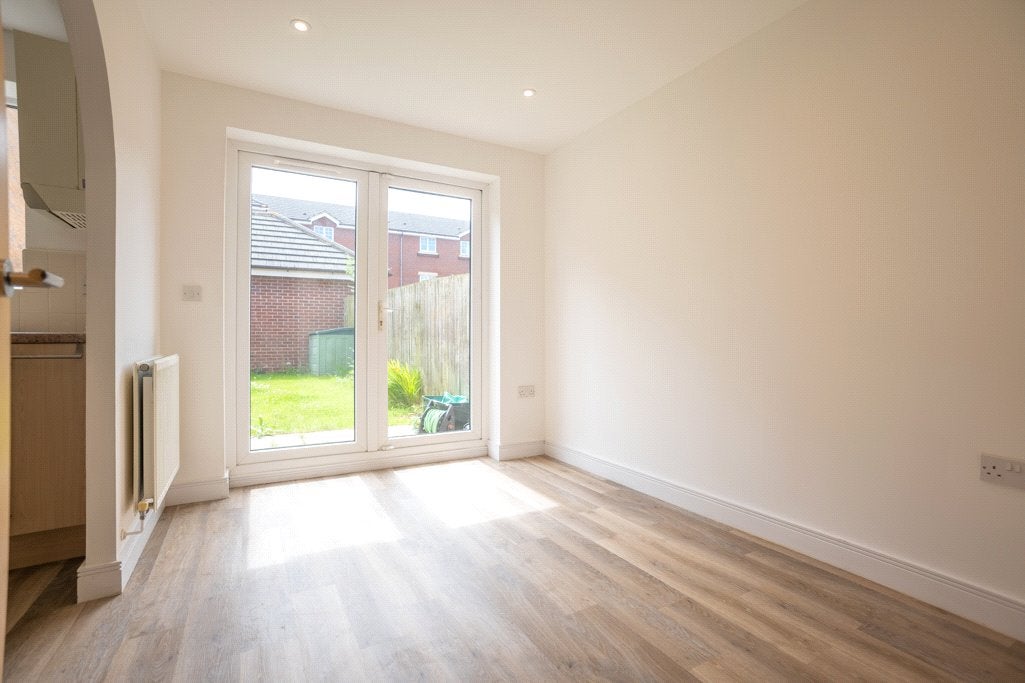 House Champs Sur Marne in Bradley Stoke