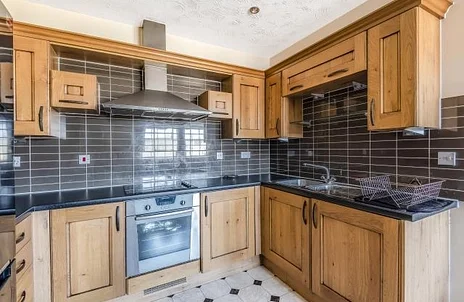 Flat Peoples Place in Cherwell District