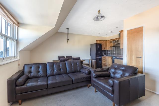 Flat Peoples Place in Cherwell District