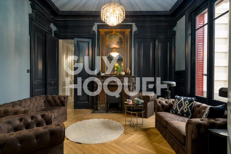 Chambre Rue Montgolfier à Villeurbanne
