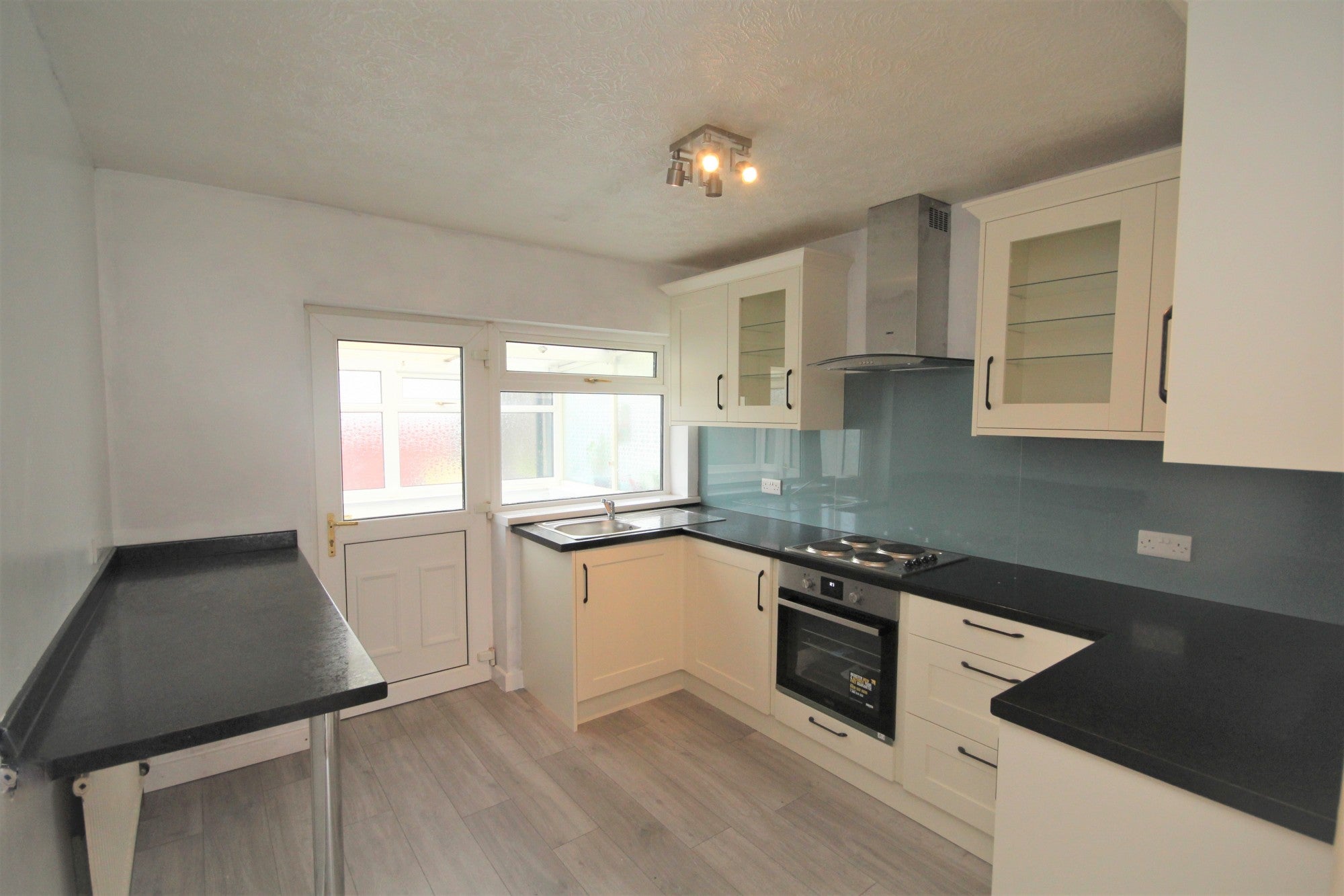 House Hollins Grove in Preston