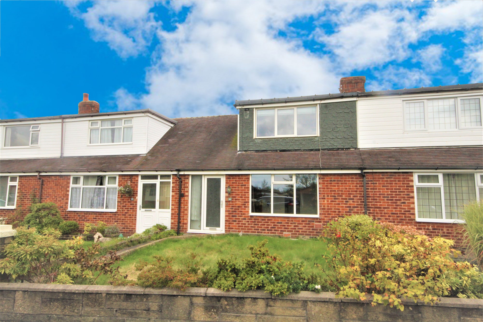 House Hollins Grove in Preston