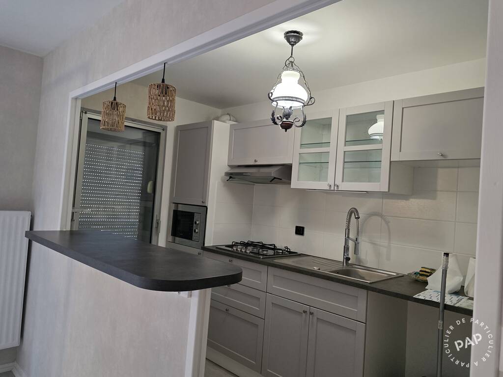 Flat Rue des Bouquinvilles in Eaubonne