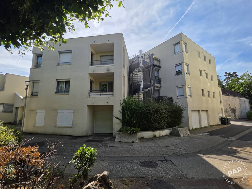 Flat Rue des Bouquinvilles in Eaubonne