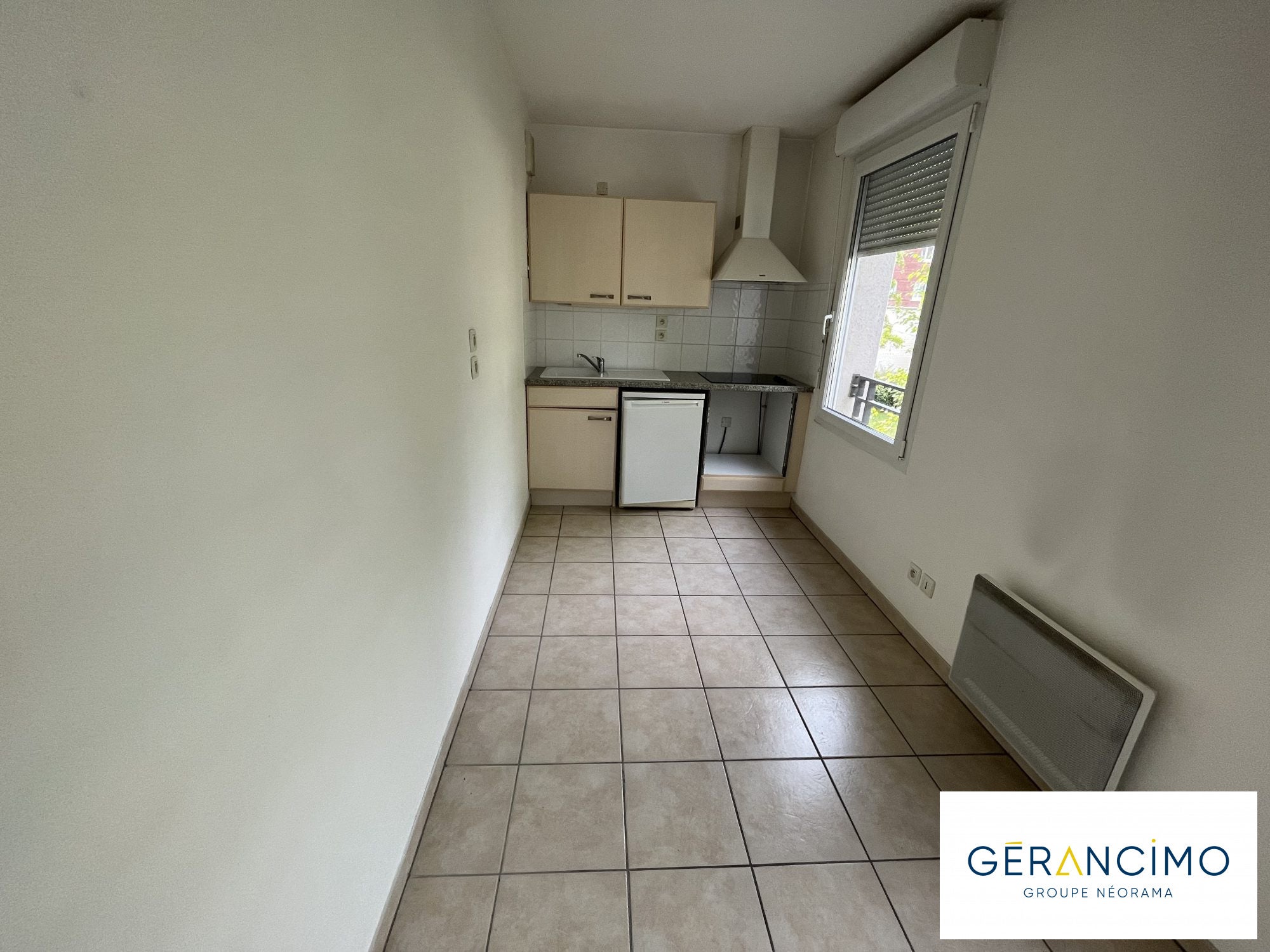 Appartement Route de Paris à Amiens