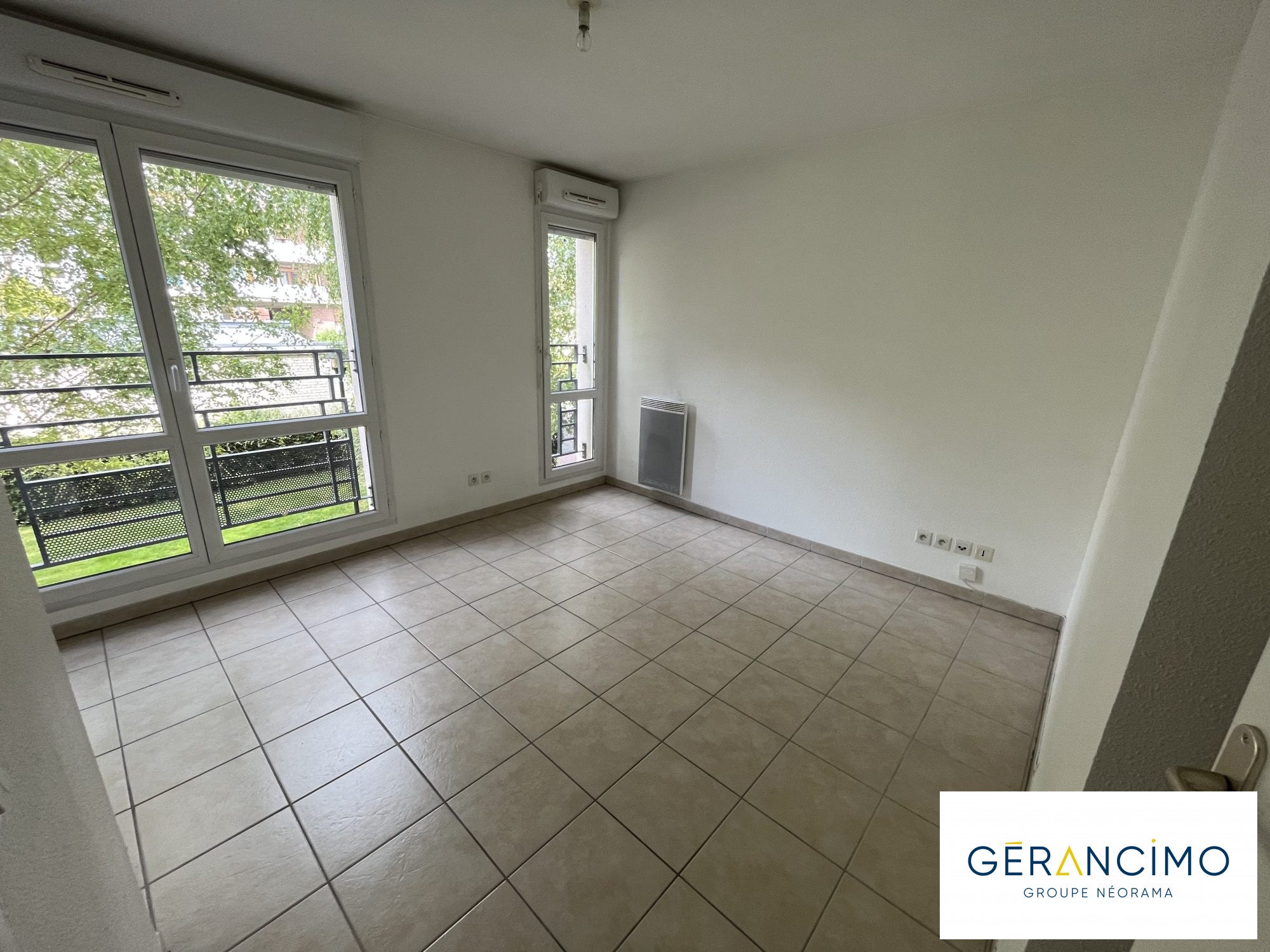 Appartement Route de Paris à Amiens