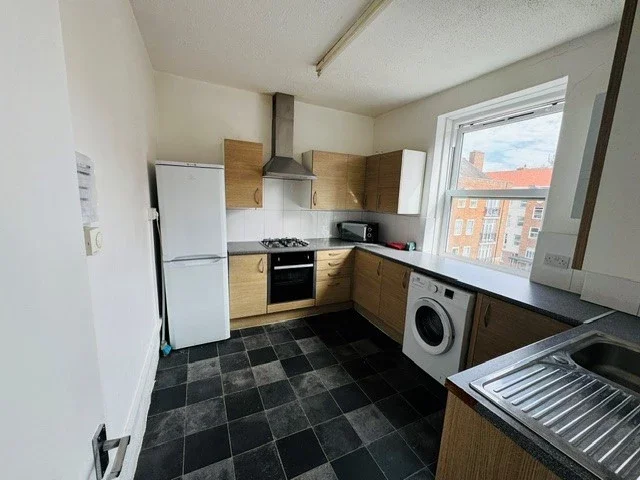 Flat Turin Street in Greater London