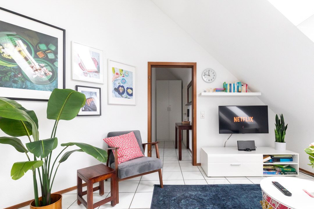 Wohnung Berliner Straße in Hemsbach
