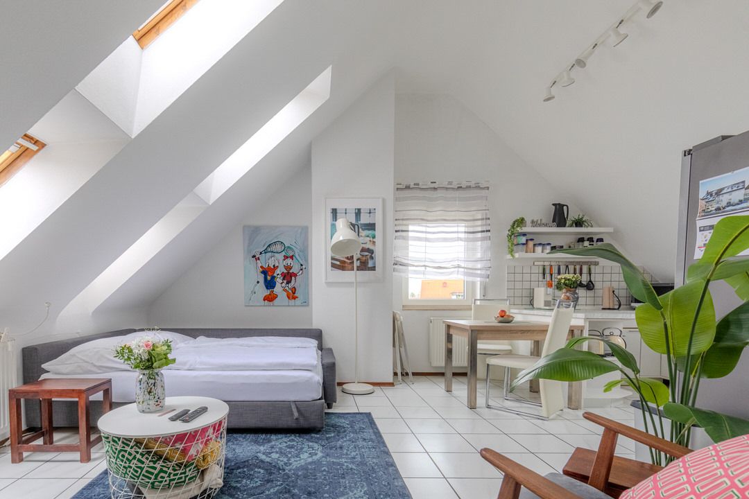 Wohnung Berliner Straße in Hemsbach