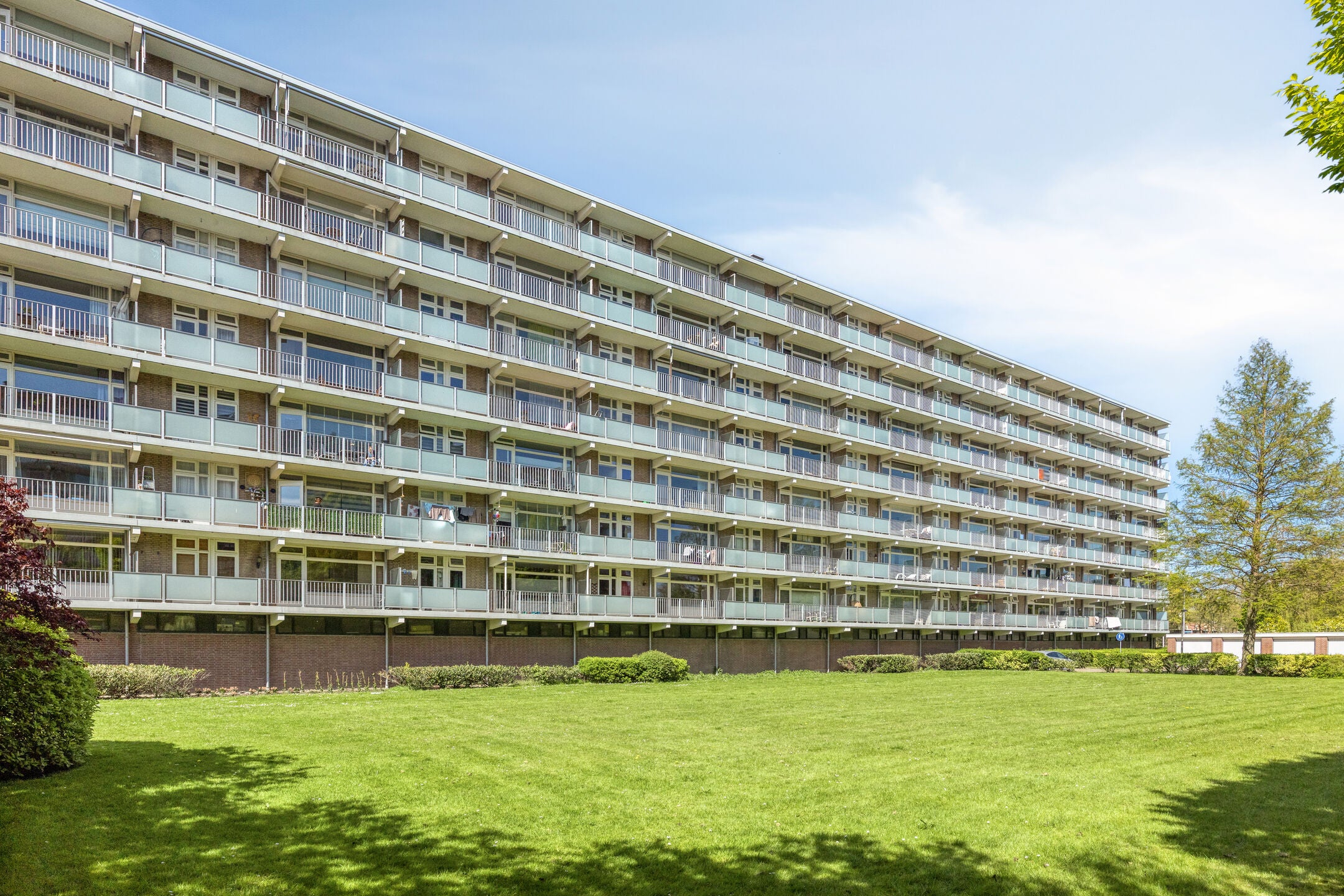 Appartement Alkenoord 288 in Capelle aan den IJssel