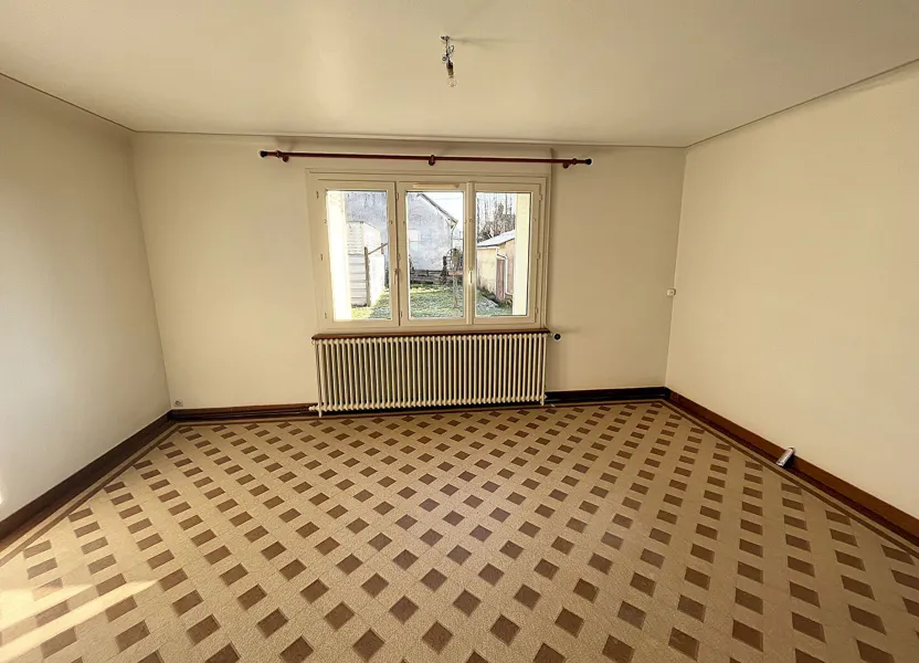 Maison Rue de l'Érable à Gièvres