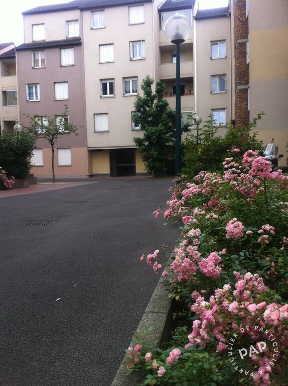 Appartement Allée Henri Legall à Gennevilliers