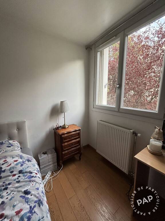 Appartement Allée Henri Legall à Gennevilliers