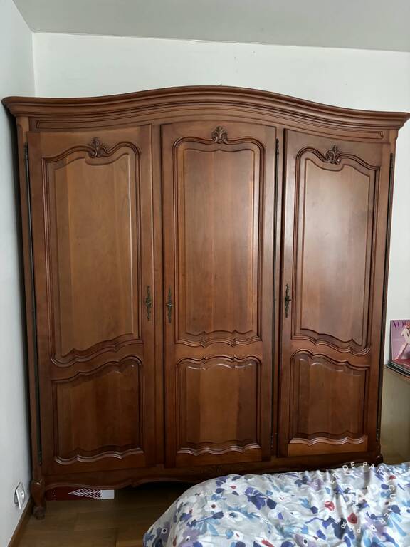 Appartement Allée Henri Legall à Gennevilliers