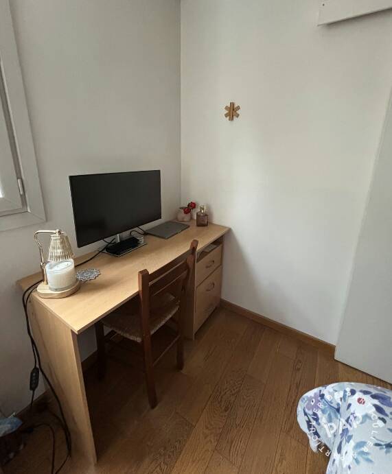 Appartement Allée Henri Legall à Gennevilliers