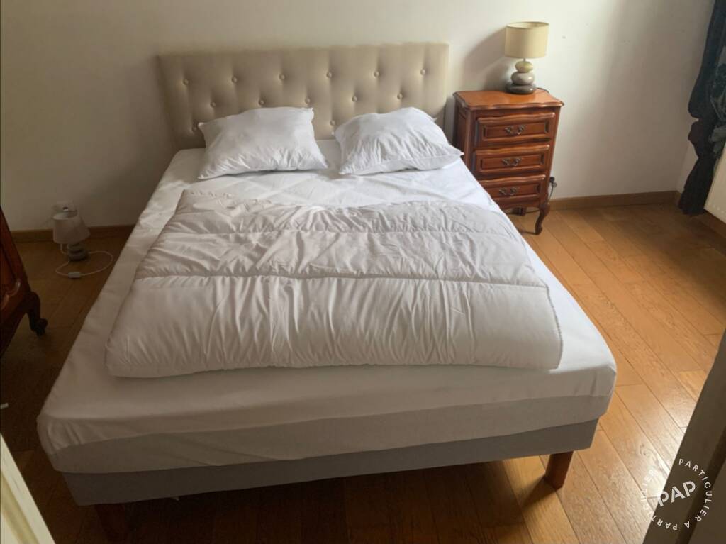 Appartement Allée Henri Legall à Gennevilliers