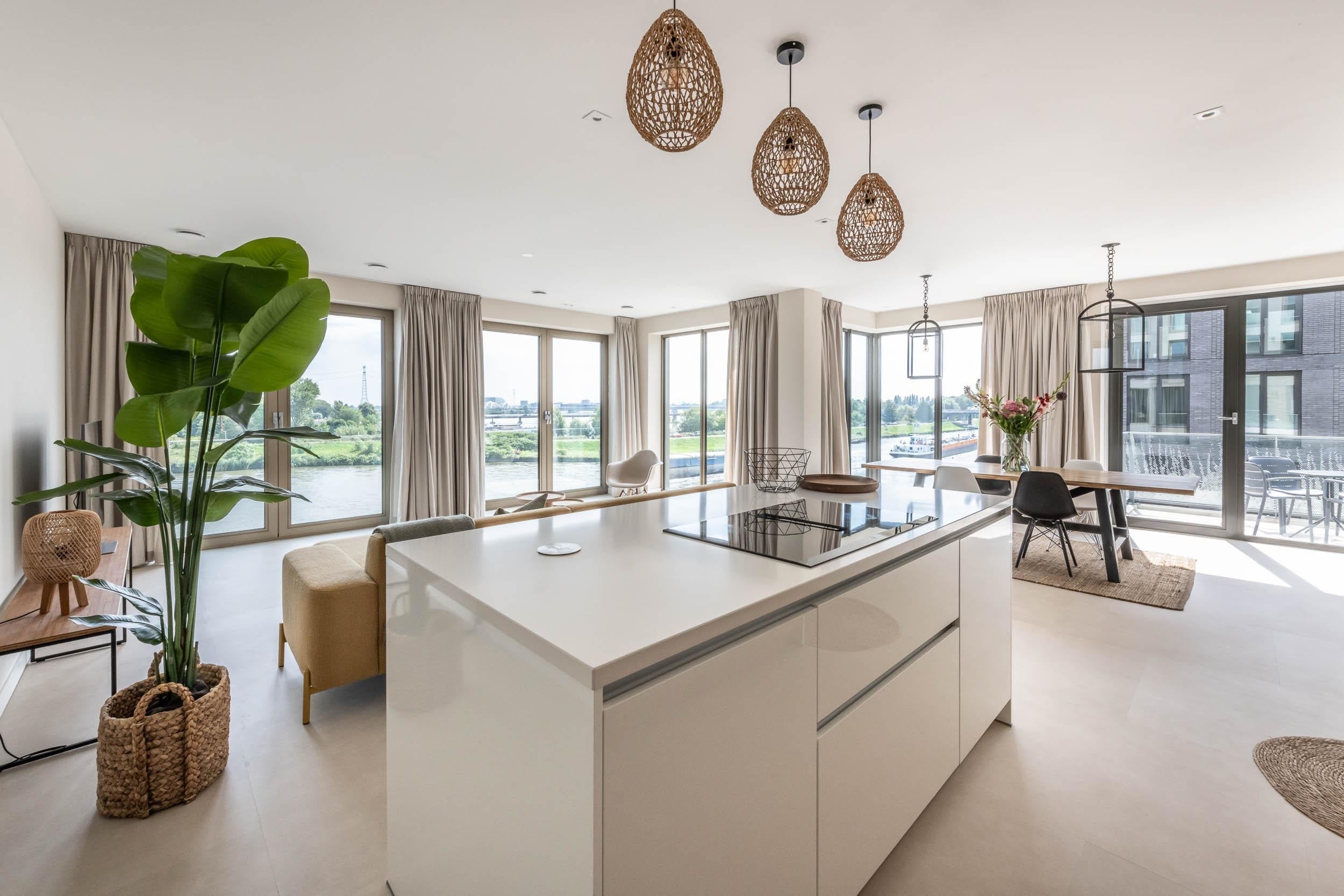 Appartement Lorriestraat in Amsterdam
