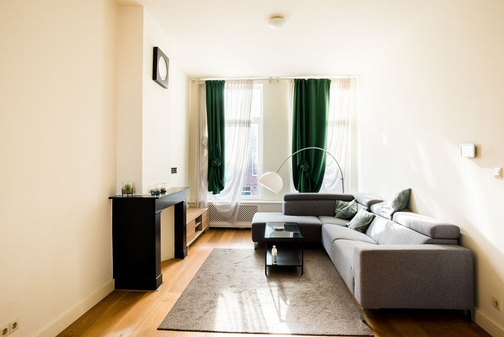 Appartement Goudenregenstraat 15 in Den Haag