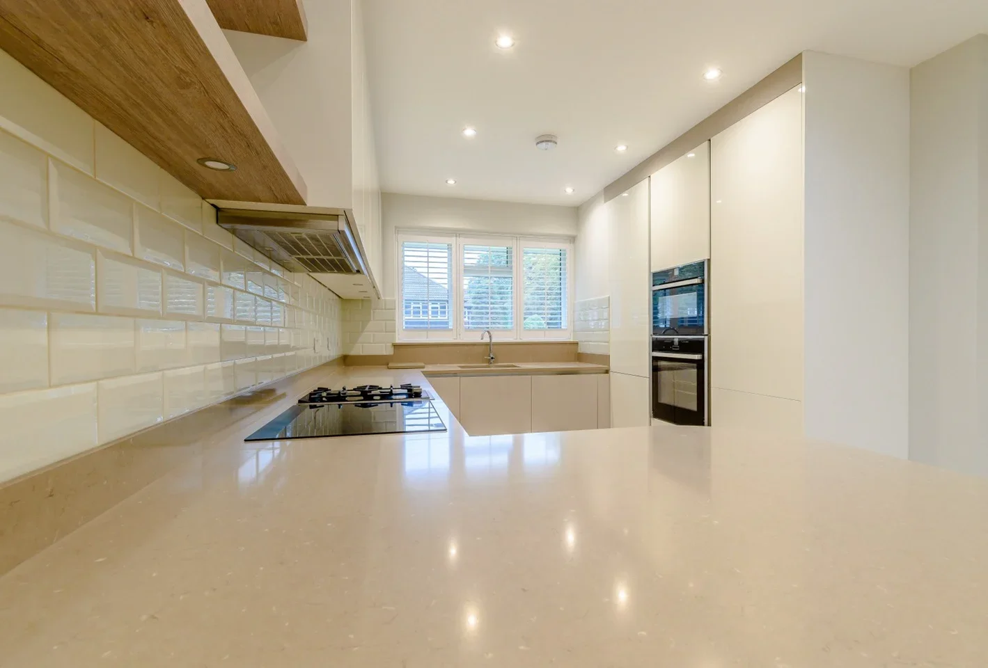 Flat Bromet Close in Watford
