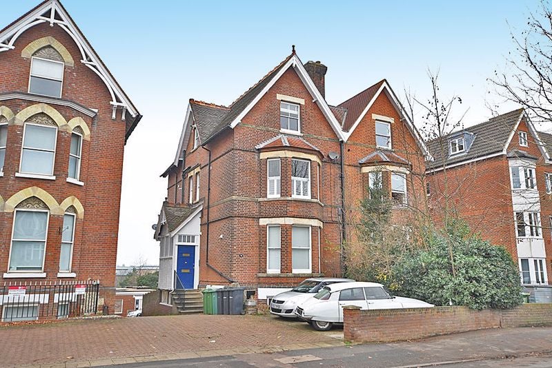 Flat College Road in Maidstone