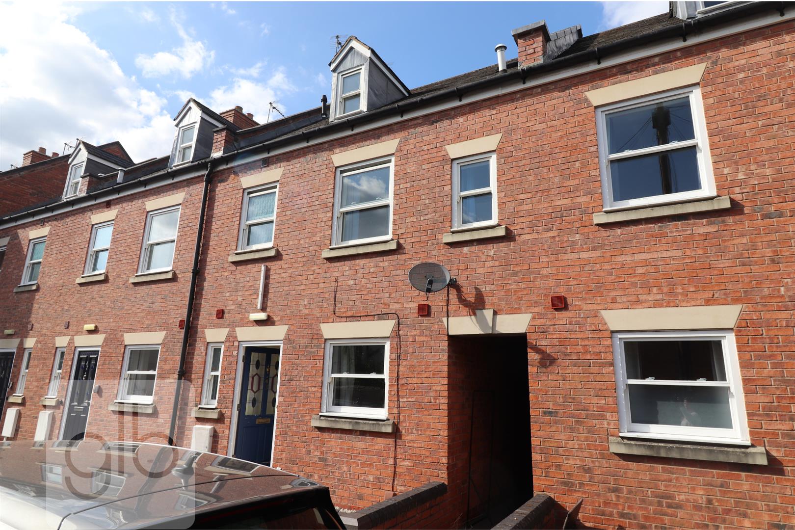 House Gordon Street in Royal Leamington Spa