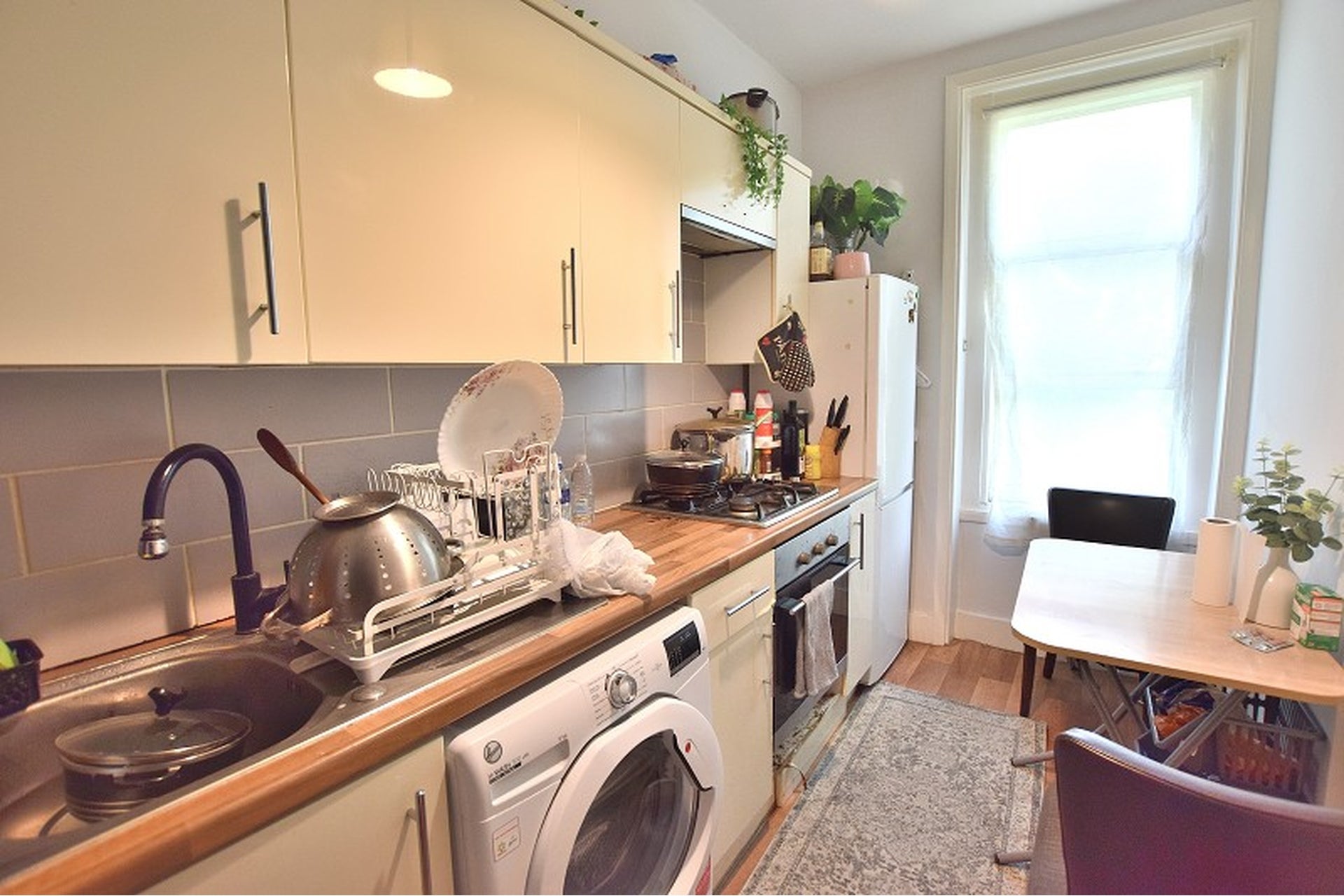 Flat Pilgrims Close in Greater London