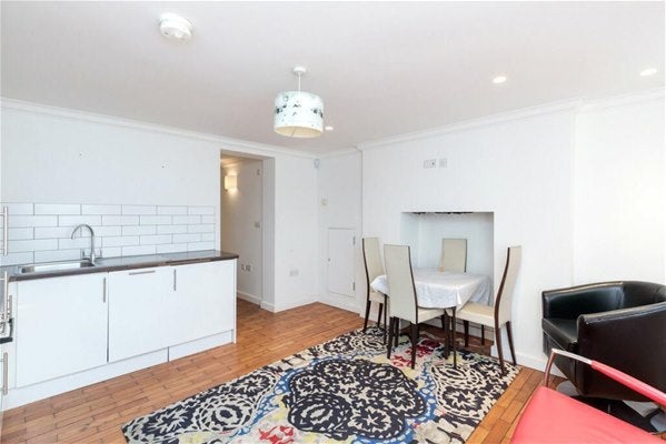 Flat Nottingham Street in City of Westminster