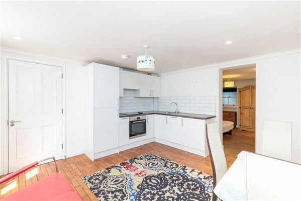 Flat Nottingham Street in City of Westminster