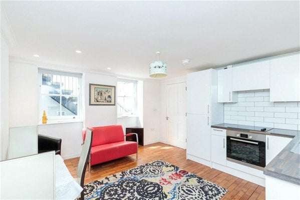Flat Nottingham Street in City of Westminster