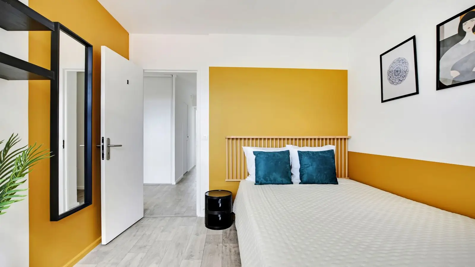 Chambre Rue Jean Mermoz à Le Kremlin-Bicêtre