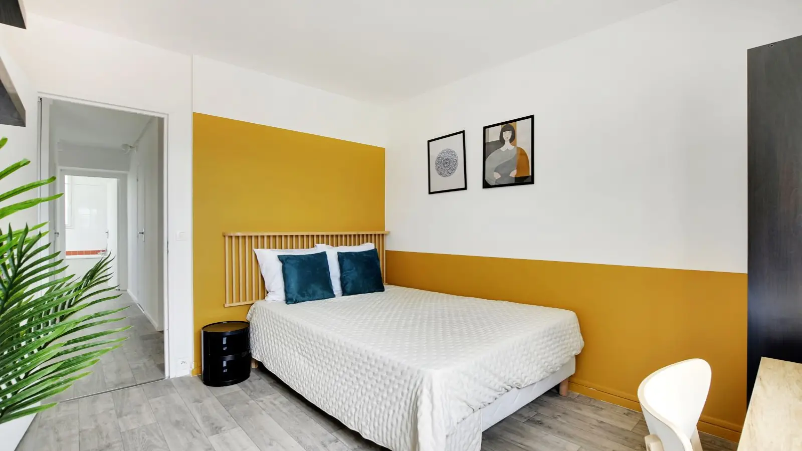 Chambre Rue Jean Mermoz à Le Kremlin-Bicêtre