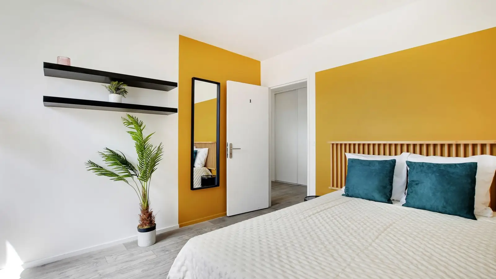 Chambre Rue Jean Mermoz à Le Kremlin-Bicêtre