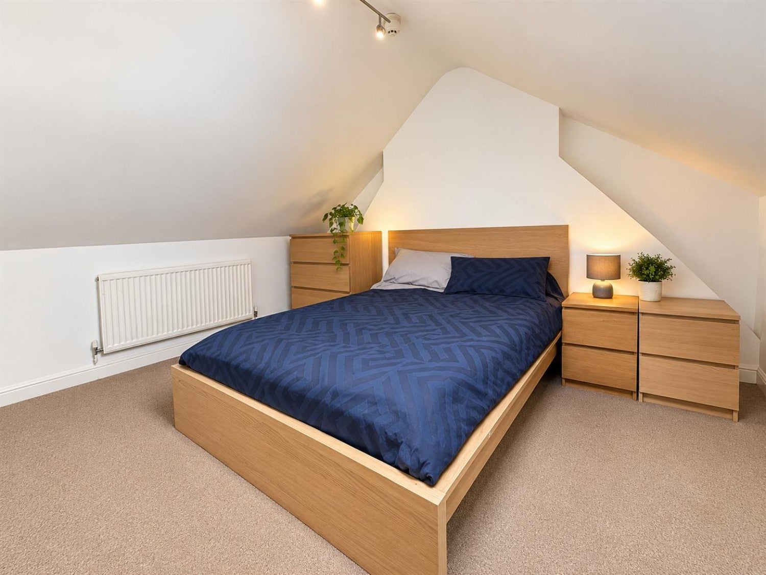 Flat Moy Road in Cardiff