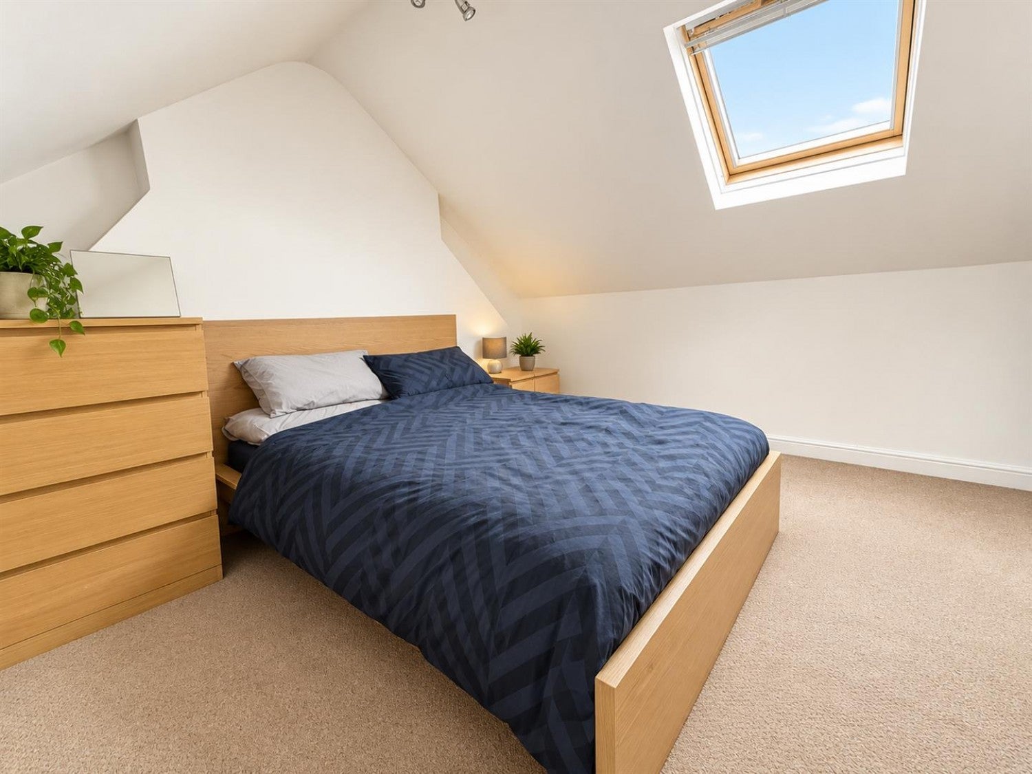 Flat Moy Road in Cardiff