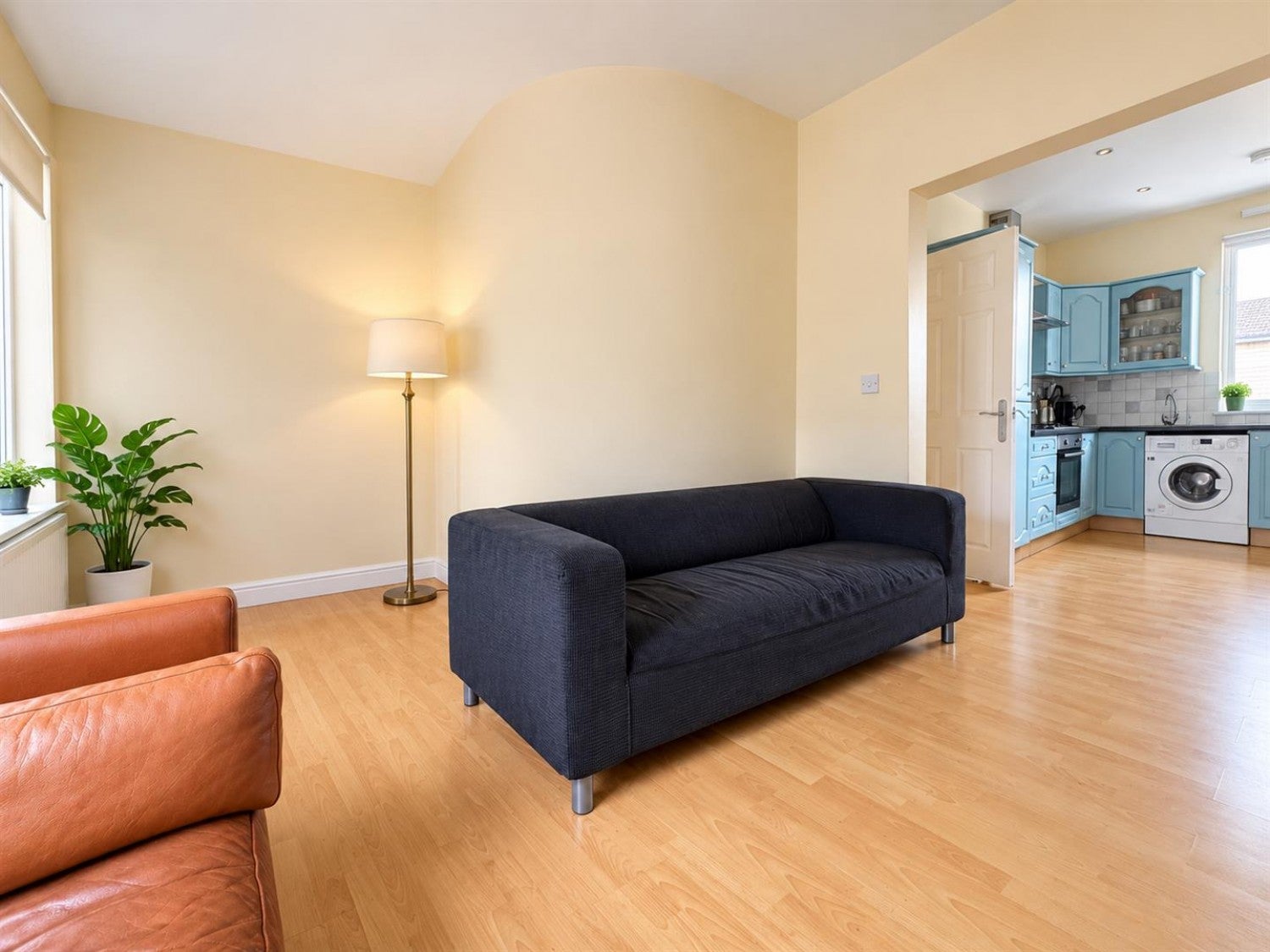 Flat Moy Road in Cardiff