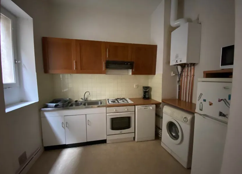 Flat Rue Sœur Richard in Castres