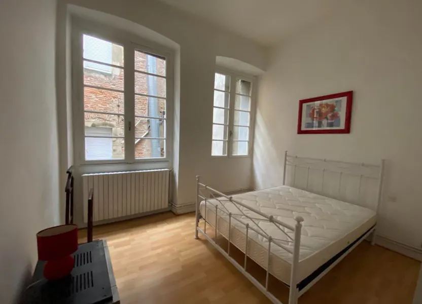 Flat Rue Sœur Richard in Castres