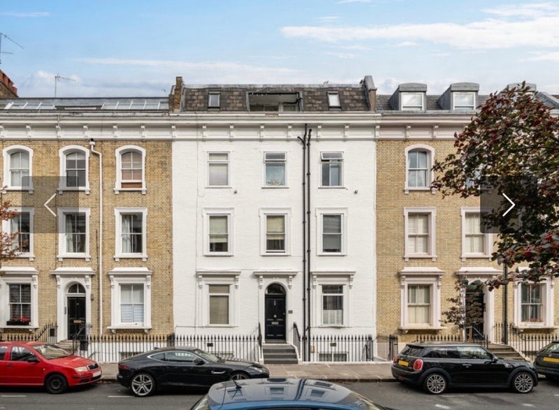 Flat Ifield Road in Greater London