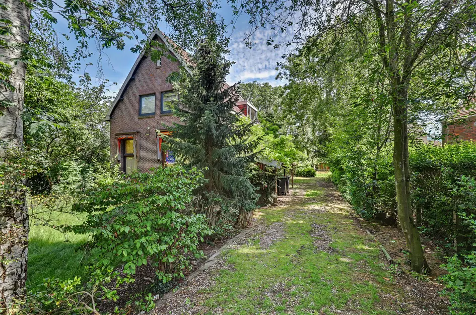Huis Karel Doormanstraat 3 in Spijkenisse