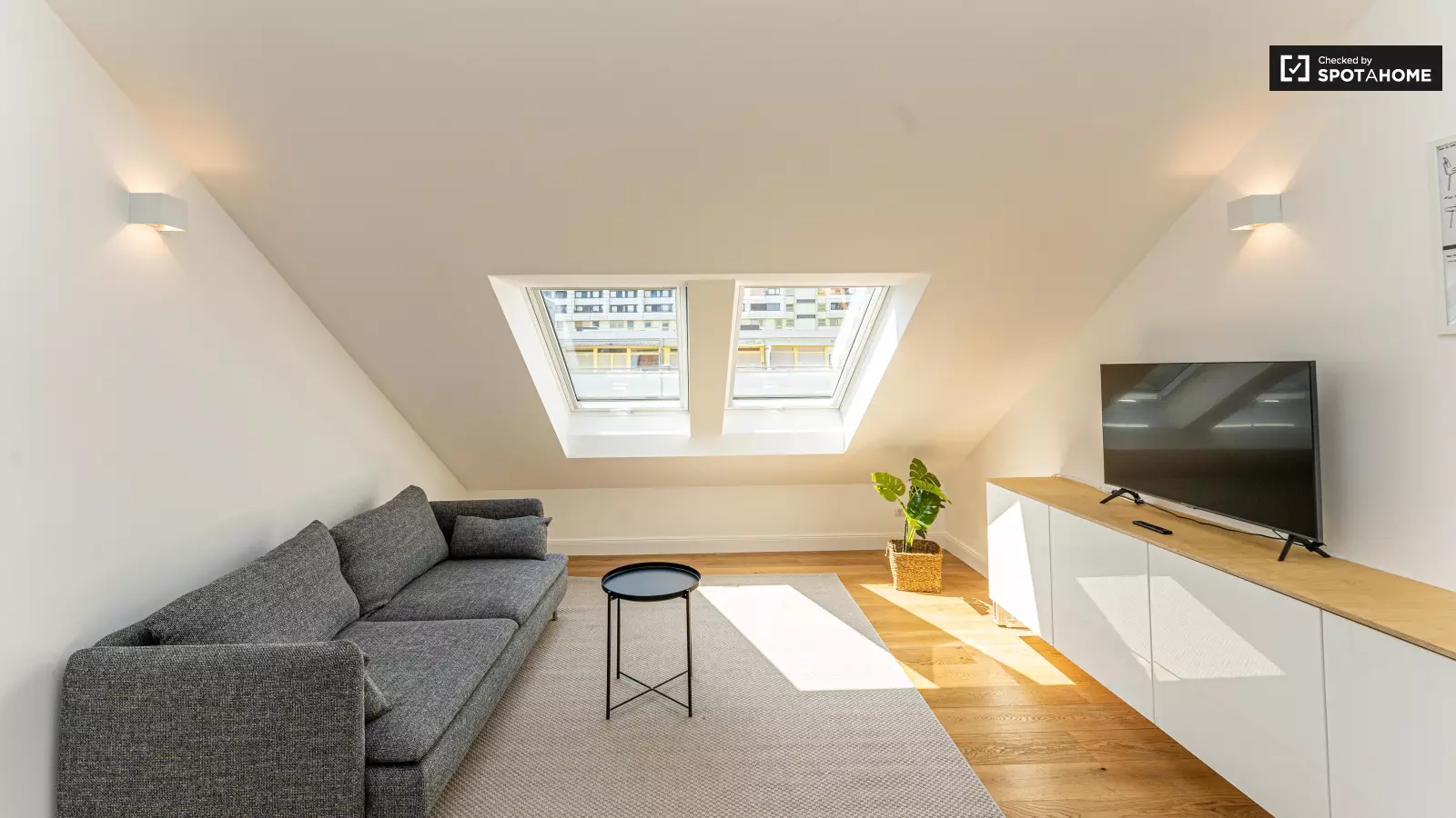 Wohnung Pohlstraße in Berlin