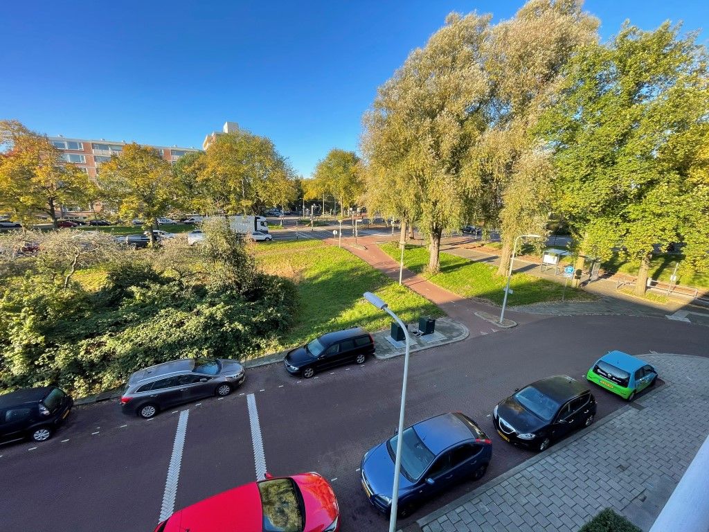 Appartement Erasmusplein in Den Haag